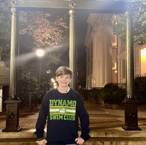 Fundraising Page: Harrison McKie